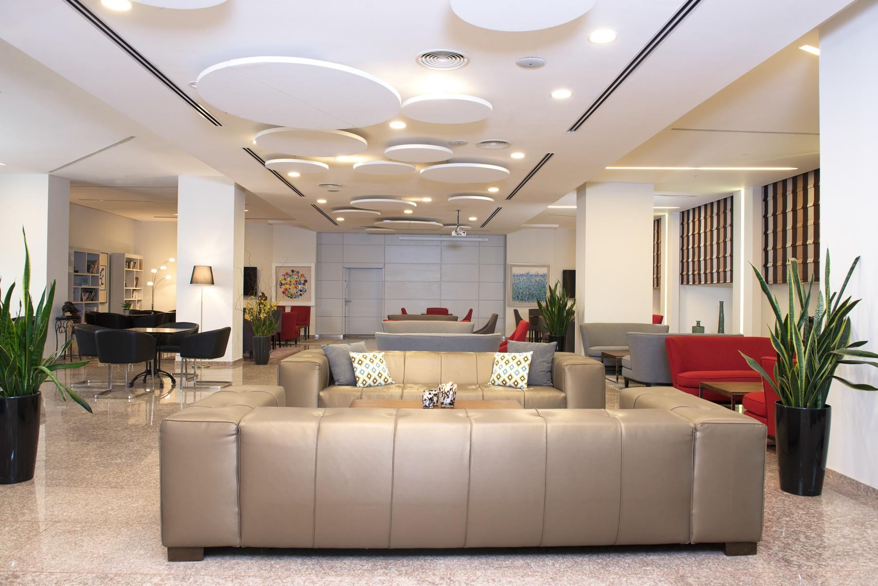 โรงแรมเบ็นจามินเฮอร์ซลิย่าบิสซิเนส Herzliya ภายนอก รูปภาพ