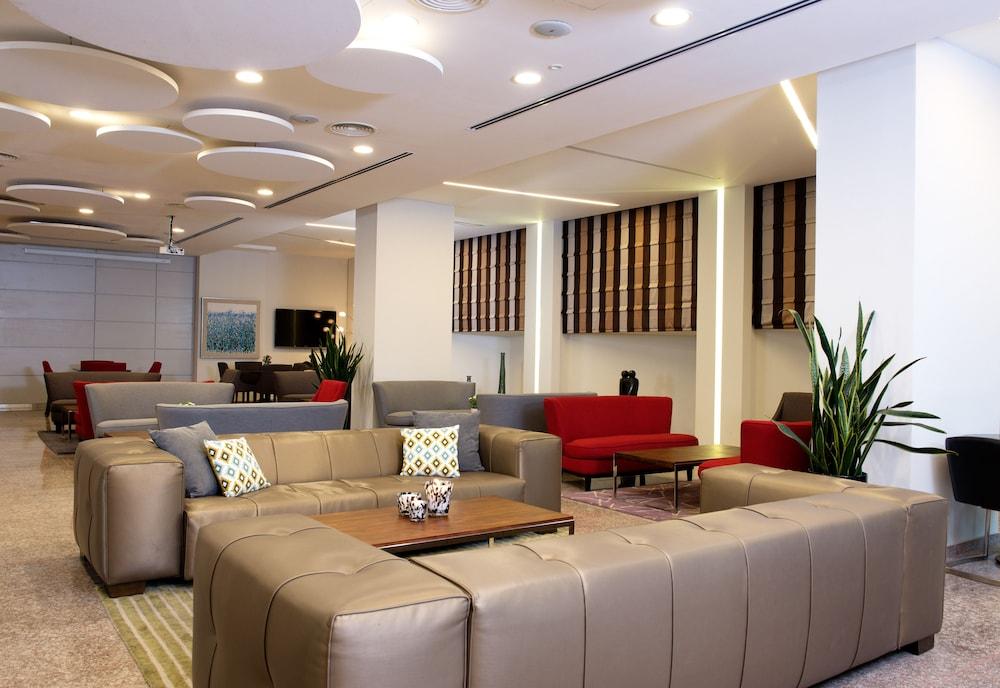 โรงแรมเบ็นจามินเฮอร์ซลิย่าบิสซิเนส Herzliya ภายนอก รูปภาพ