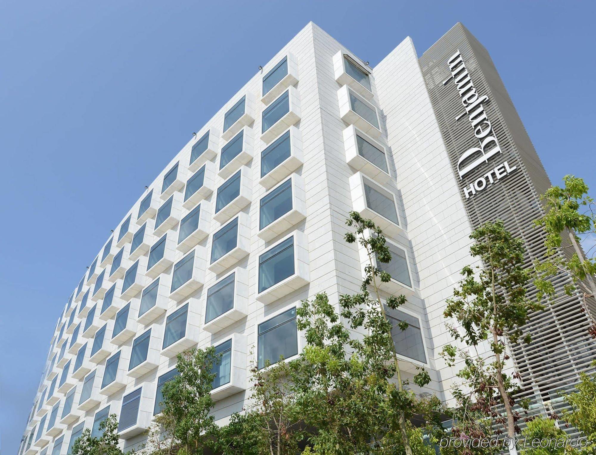 โรงแรมเบ็นจามินเฮอร์ซลิย่าบิสซิเนส Herzliya ภายนอก รูปภาพ
